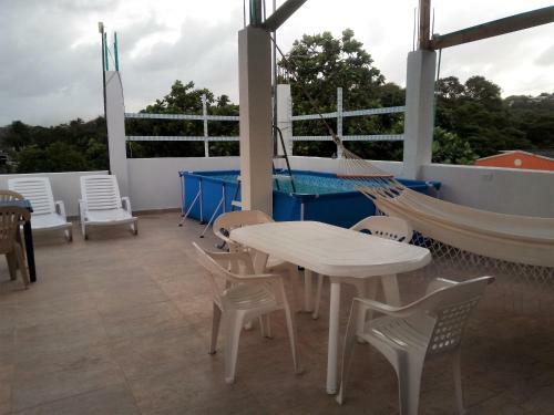 Apartamento San San Andres Balcony View 4 By Bbbsai