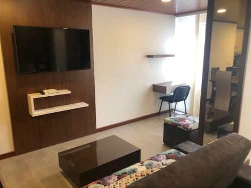Apartahotel San Miguel Bogot�