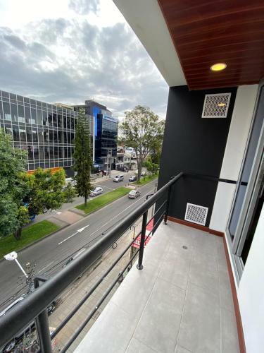 Apartahotel San Miguel Bogot�