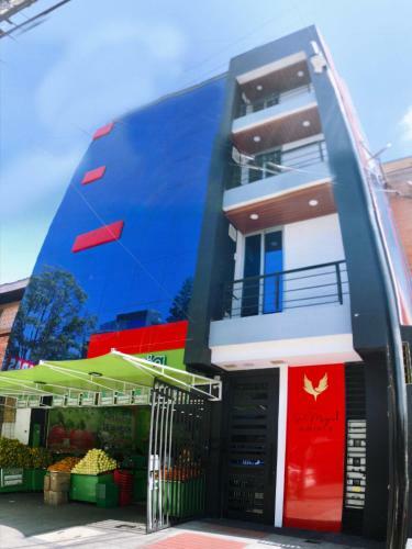 Apartahotel San Miguel Bogot�