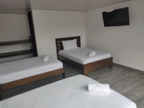 Hotel Kristal Ferial