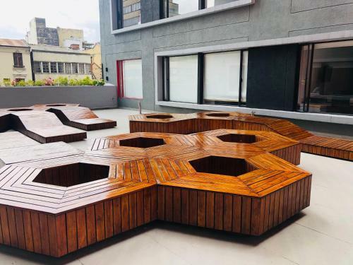 Hotel Esstudia 17-4