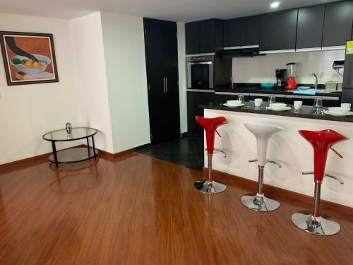 Apartamento Business Class 91 - Parque 93