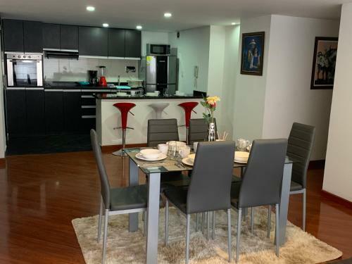 Apartamento Business Class 91 - Parque 93