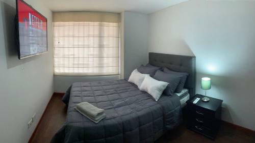 Apartamento Business Class 91 - Parque 93