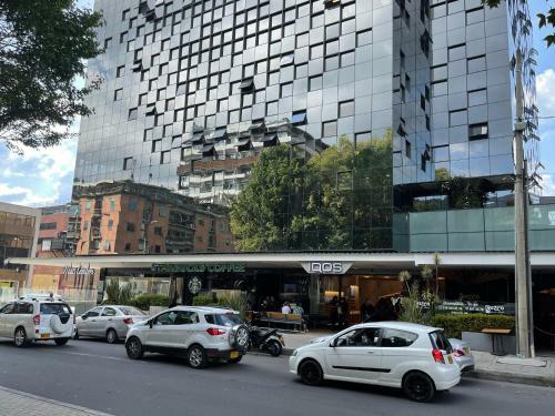 Apartamento Business Class 91 - Parque 93