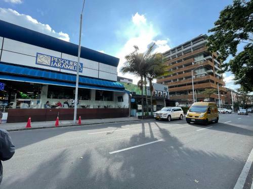 Apartamento Business Class 91 - Parque 93