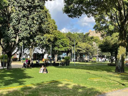 Apartamento Business Class 91 - Parque 93