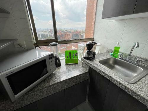 Apartamento Cosmo Loft - Zona T - Club House