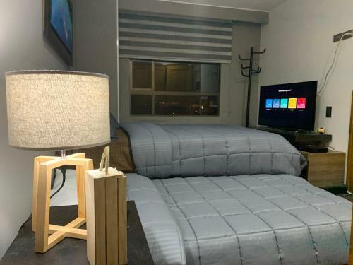 Apartamento Cosmo Loft - Zona T - Club House