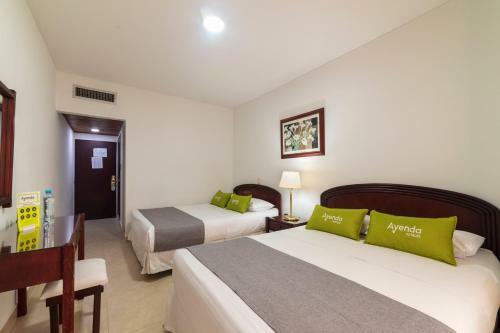 Ayenda 1408 Hotel Santiago de Cali