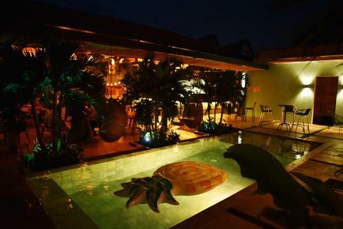Hotel Rossa Palma