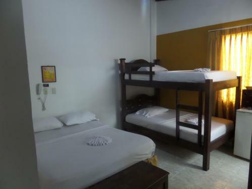 Aparta Hotel Plaza Real Norte