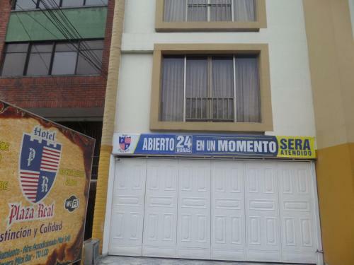 Aparta Hotel Plaza Real Norte