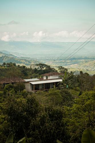 Bed & Breakfast El Fenix Farmstay