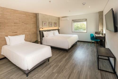 Hotel Quinta Norte Chipichape