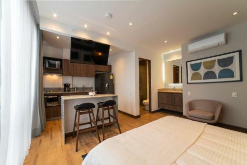 Apartamento Cali River Suites By Lifeafar