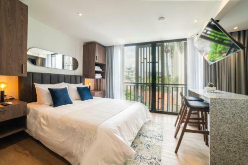 Apartamento Cali River Suites By Lifeafar