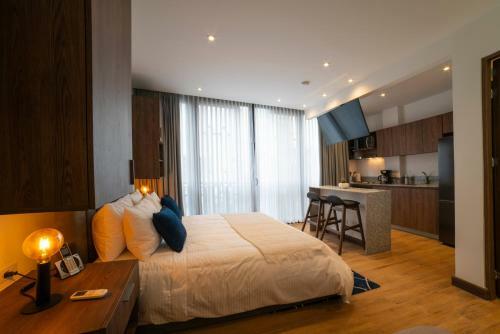 Apartamento Cali River Suites By Lifeafar