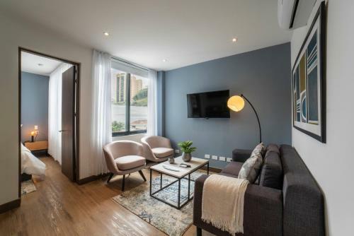 Apartamento Cali River Suites By Lifeafar
