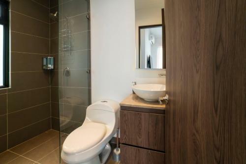 Apartamento Cali River Suites By Lifeafar
