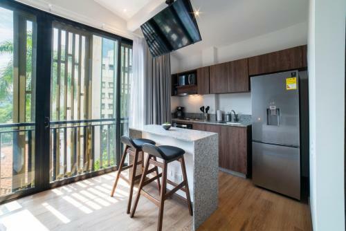 Apartamento Cali River Suites By Lifeafar