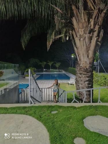 Casa Entera Y Piscina Compartida Ideal Para Descansar