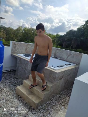 Casa Entera Y Piscina Compartida Ideal Para Descansar