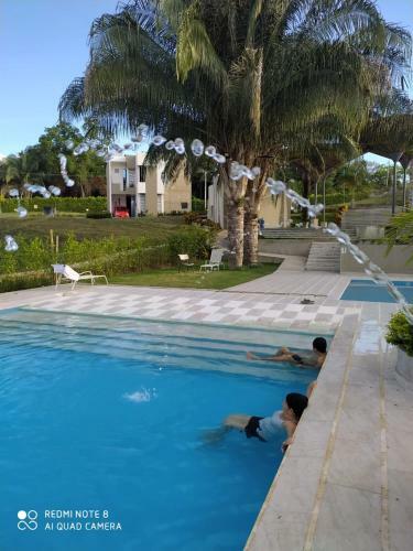 Casa Entera Y Piscina Compartida Ideal Para Descansar