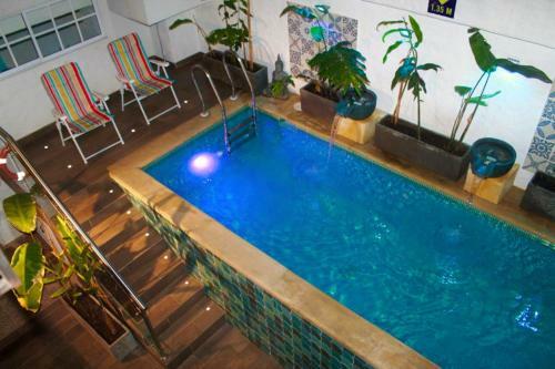 Hotel Casa Del Hidalgo