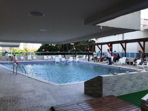 Apartamentos Cartagena Caribe Suite