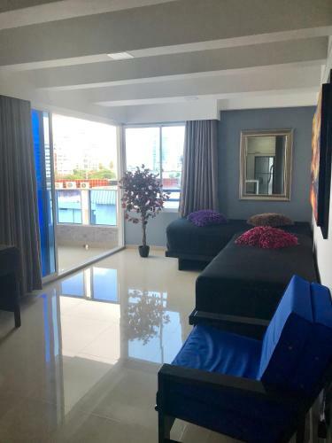 Apartamentos Cartagena Caribe Suite
