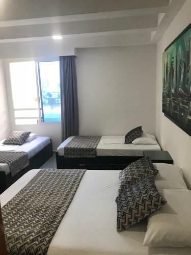 Apartamentos Cartagena Caribe Suite