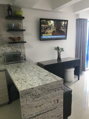Apartamentos Cartagena Caribe Suite