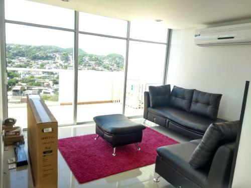 Apartamento Penthouse Vista Al Mar
