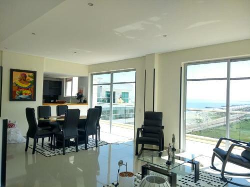 Apartamento Penthouse Vista Al Mar