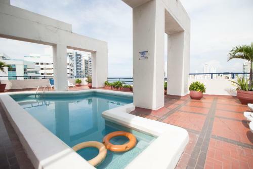 Apartamento Tropical Beach - Livin Colombia