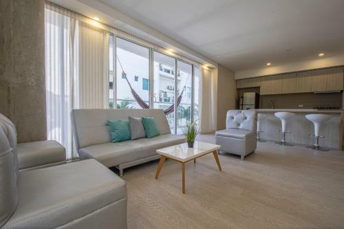Apartamento Cielo Mar Boh�o - Livin Colombia