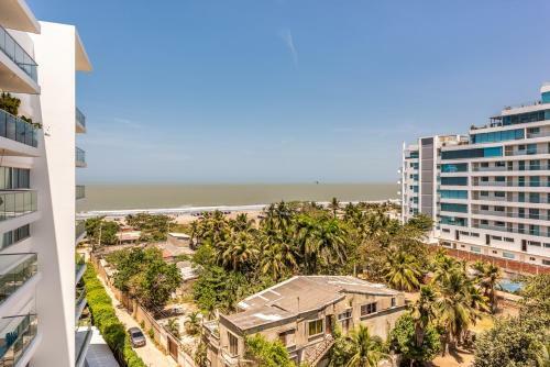 Apartamento Morros Vitri Lujo Con Panorama
