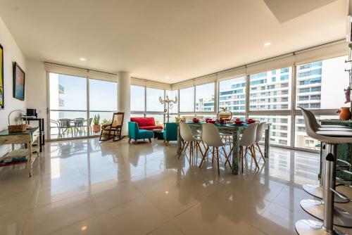 Apartamento Morros Vitri Lujo Con Panorama