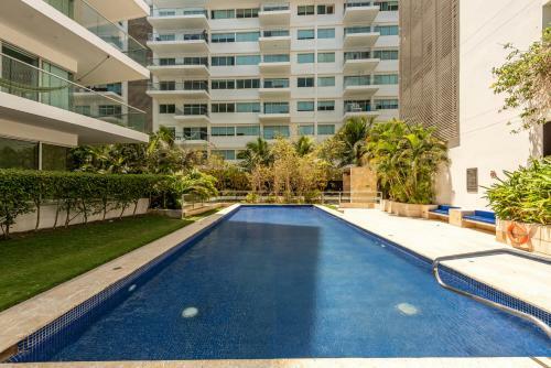 Apartamento Morros Vitri Lujo Con Panorama