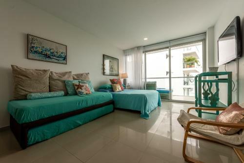 Apartamento Morros Vitri Lujo Con Panorama