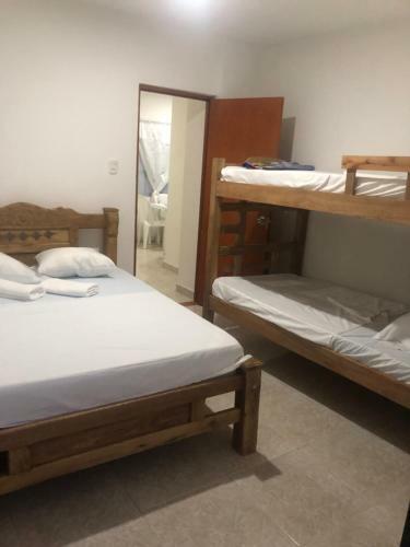 Apartamento Vivienda Tur�stica Las Palmas