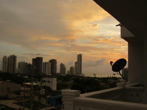 Apartamento Vivienda Tur�stica Las Palmas