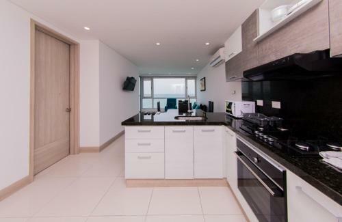 Apartamento Building Palmetto Sunset 1503