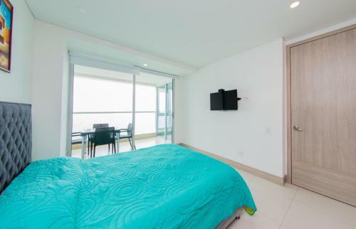 Apartamento Building Palmetto Sunset 1503