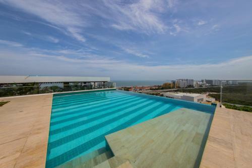 Luxury Apartment Close To The Beach
