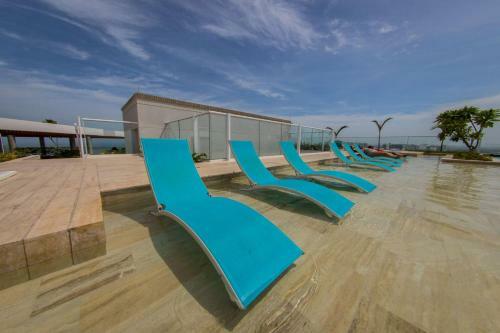 Luxury Apartment Close To The Beach