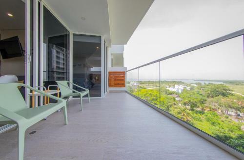 Luxury Apartment Close To The Beach