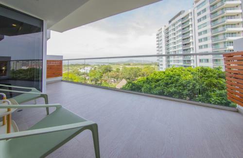 Luxury Apartment Close To The Beach
